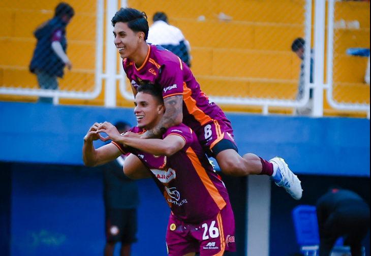 ¡LOS CHANKAS CYC SON LÍDERES ABSOLUTOS! DERROTAN 1-0 A CIENCIANO Y LLEGAN A 29 PUNTOS EN LA LIGA 1 TE APUESTO